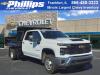 2024 Chevrolet Silverado 3500HD CC