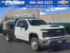 2024 Chevrolet Silverado 3500HD CC