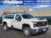 2025 Chevrolet Silverado 3500HD