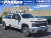 2025 Chevrolet Silverado 3500HD