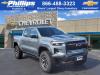 2024 Chevrolet Colorado