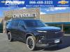 2025 Chevrolet Traverse