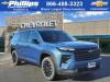 2025 Chevrolet Traverse