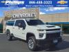 2022 Chevrolet Silverado 2500HD