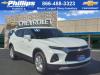 2022 Chevrolet Blazer