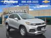 2018 Chevrolet Trax