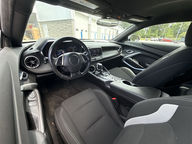2019 Chevrolet Camaro LT w/1LT
