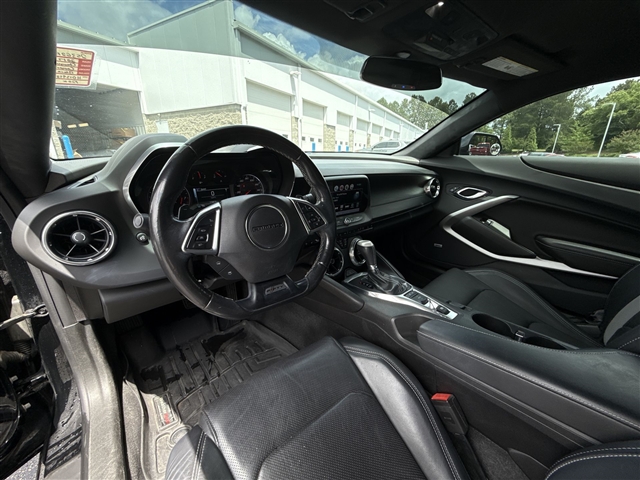 2017 Chevrolet Camaro LT w/2LT