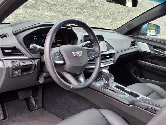 2024 Cadillac CT4 Premium Luxury