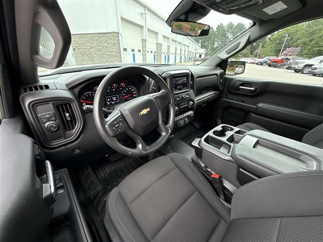2024 Chevrolet Silverado 1500 WT