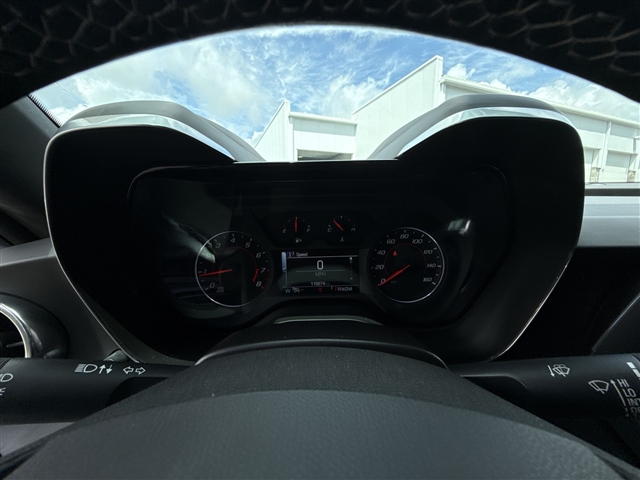 2017 Chevrolet Camaro LT w/2LT