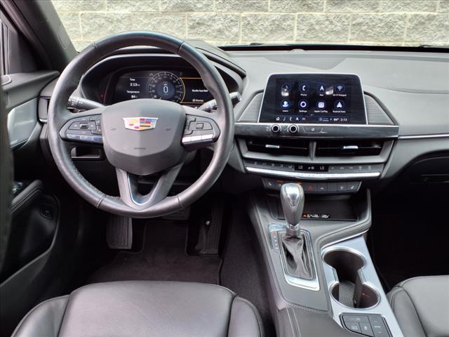2024 Cadillac CT4 Premium Luxury