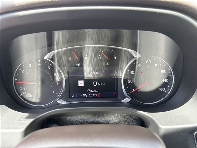 2021 GMC Acadia SLT