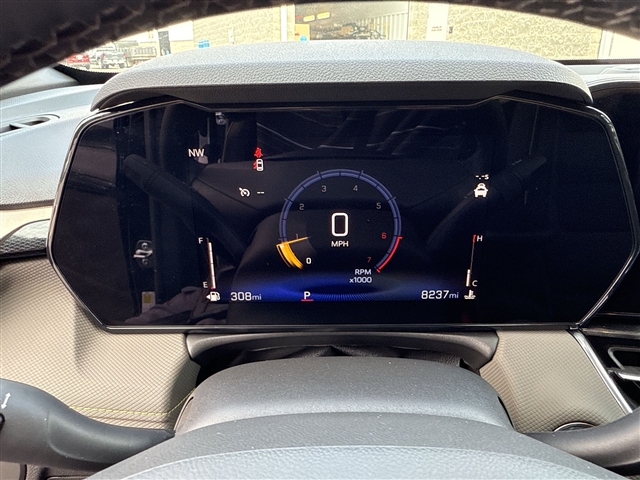 2025 Chevrolet Trailblazer ACTIV