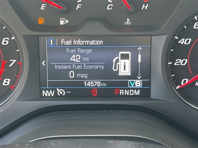 2019 Chevrolet Camaro LT w/1LT