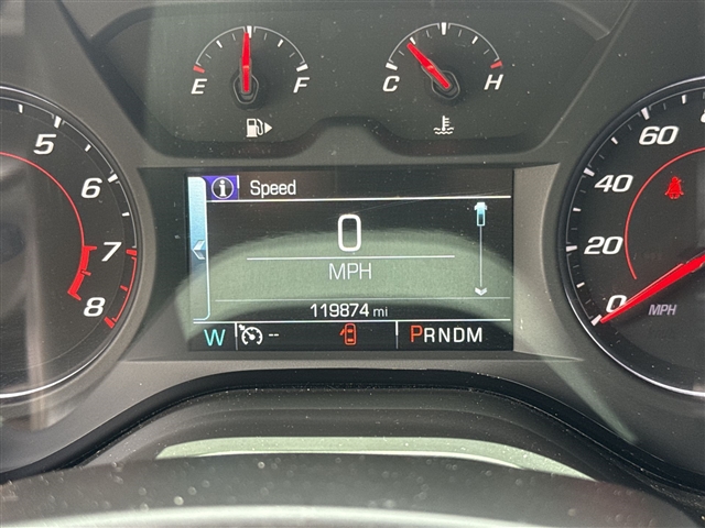 2017 Chevrolet Camaro LT w/2LT