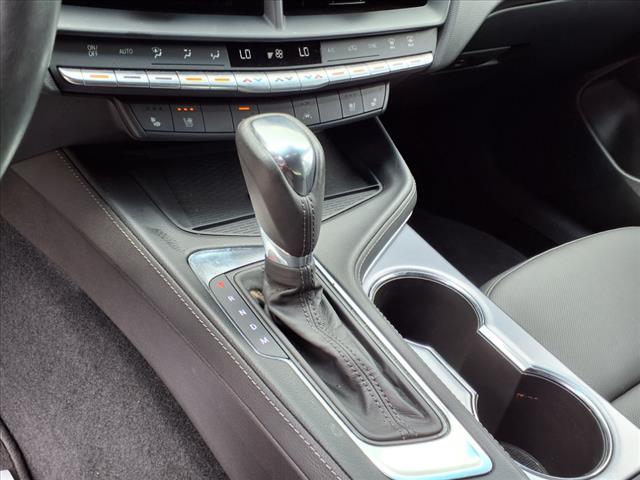 2024 Cadillac CT4 Premium Luxury