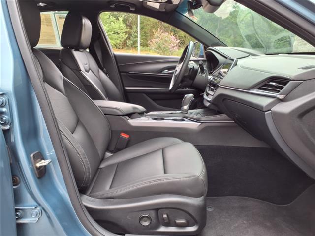2024 Cadillac CT4 Premium Luxury