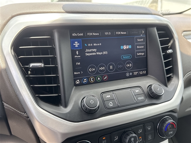 2021 GMC Acadia SLT