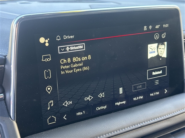 2024 GMC Yukon SLE