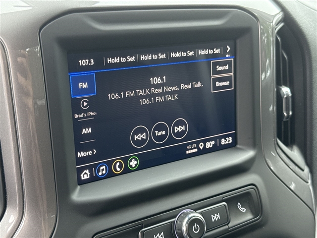 2024 Chevrolet Silverado 1500 WT