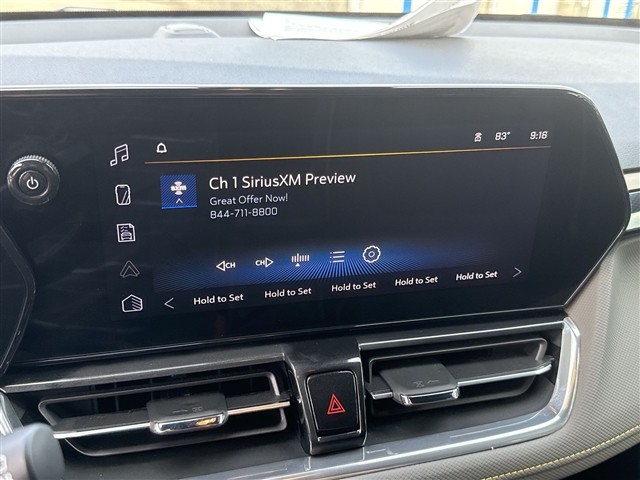 2025 Chevrolet Trailblazer ACTIV