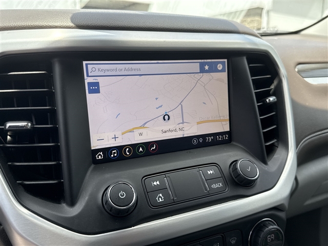 2021 GMC Acadia SLT