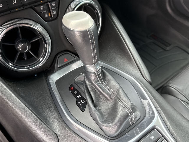 2017 Chevrolet Camaro LT w/2LT