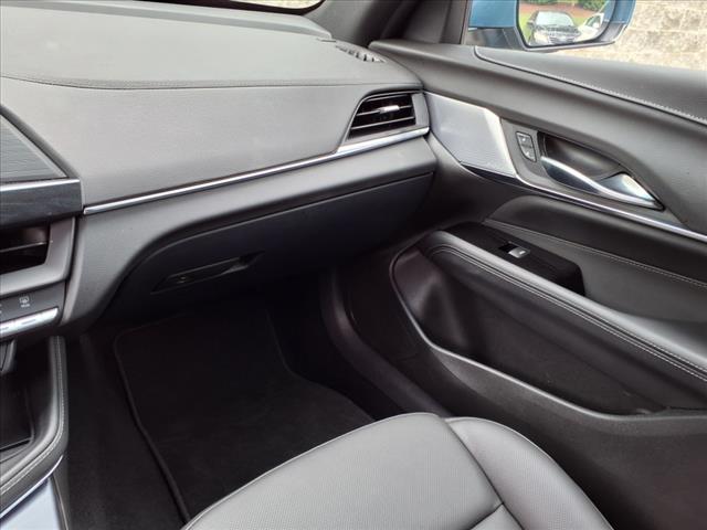 2024 Cadillac CT4 Premium Luxury