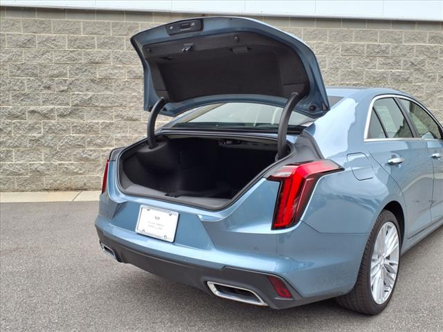 2024 Cadillac CT4 Premium Luxury
