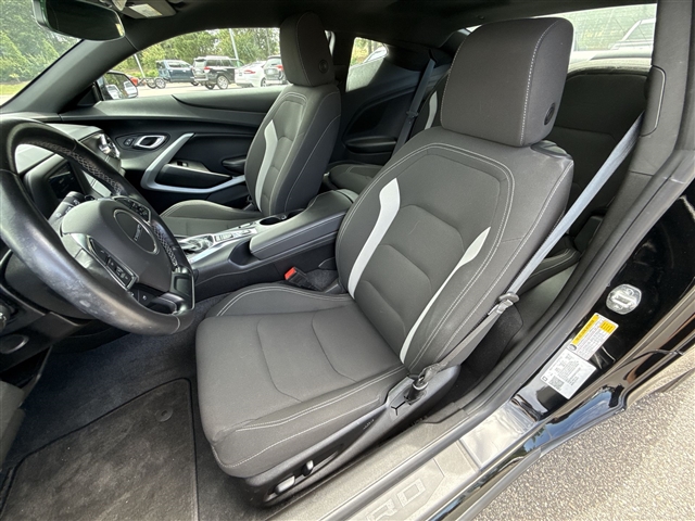 2019 Chevrolet Camaro LT w/1LT