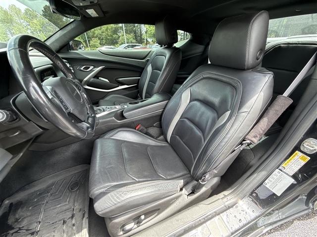 2017 Chevrolet Camaro LT w/2LT