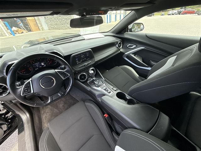 2019 Chevrolet Camaro LT w/1LT