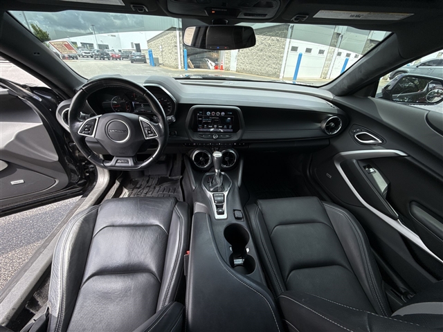 2017 Chevrolet Camaro LT w/2LT