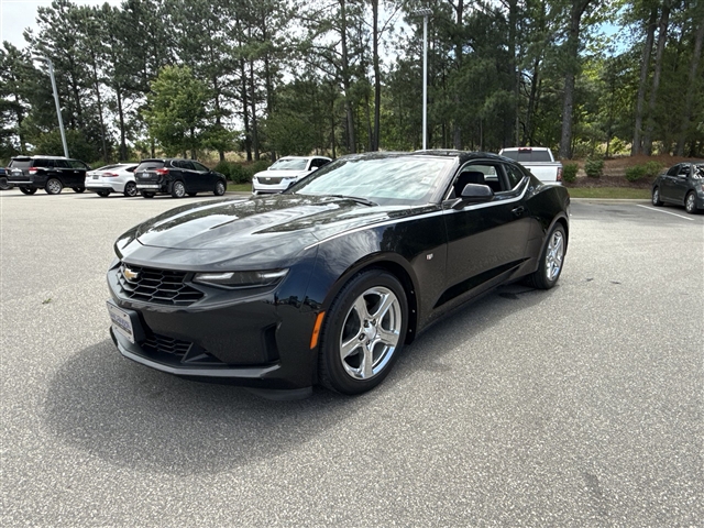 2019 Chevrolet Camaro LT w/1LT