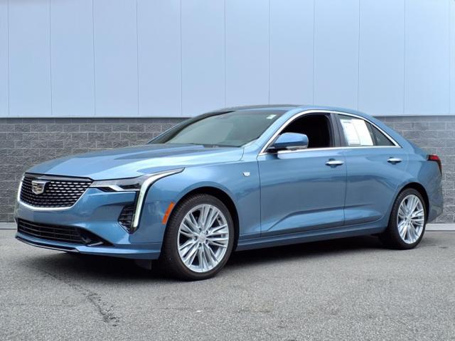2024 Cadillac CT4 Premium Luxury