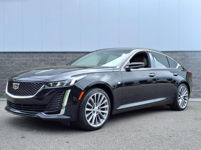 2023 Cadillac CT5 Premium Luxury