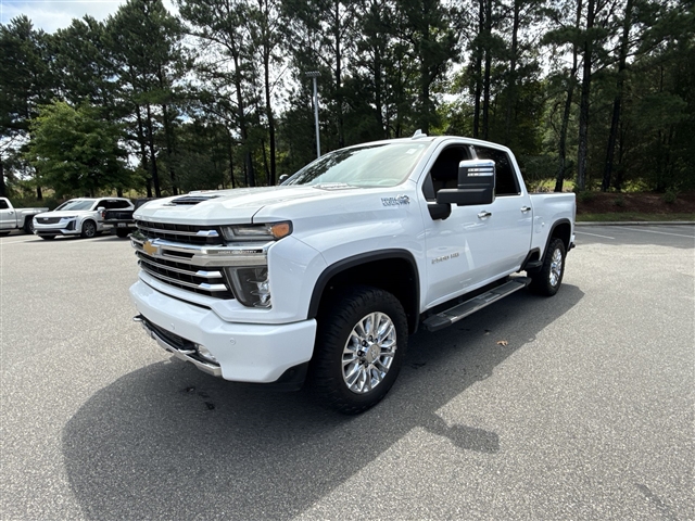 2020 Chevrolet Silverado 2500HD High Country