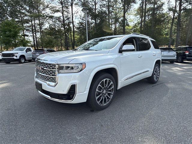 2020 GMC Acadia Denali