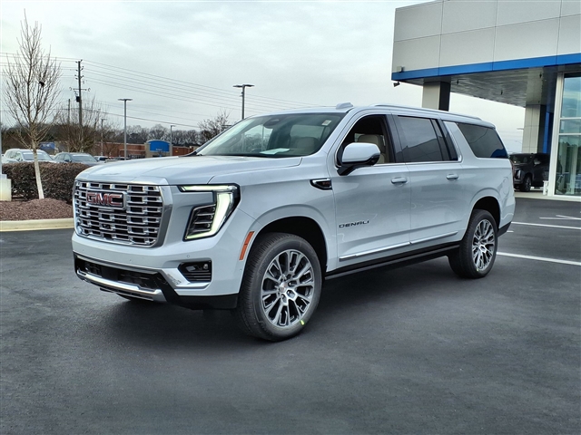 2026 GMC Yukon XL Denali 4WD