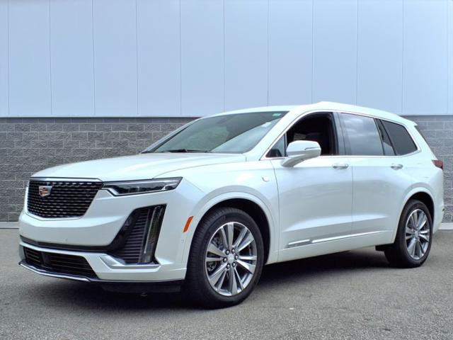 2022 Cadillac XT6 Premium Luxury