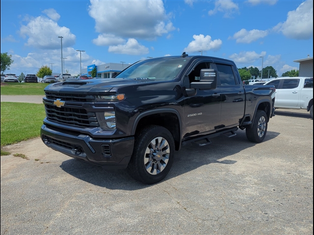 2024 Chevrolet Silverado 2500HD Custom