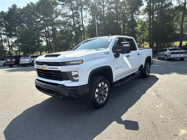2024 Chevrolet Silverado 2500HD Custom