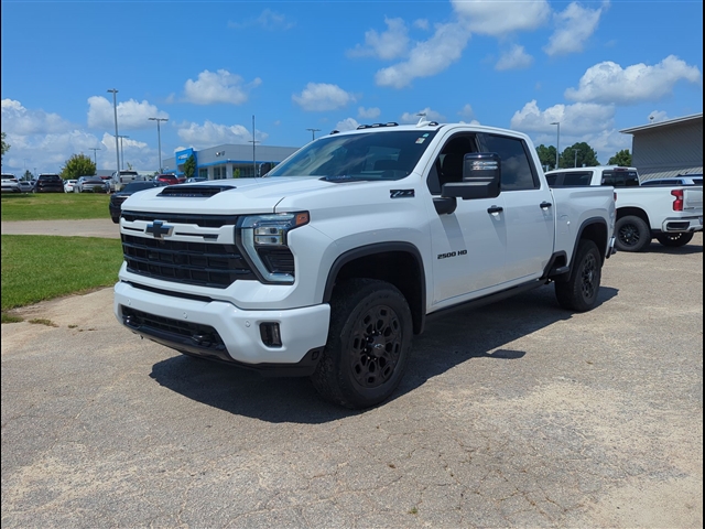 2024 Chevrolet Silverado 2500HD LTZ