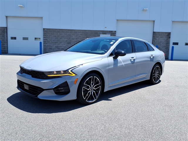 2024 Kia K5 GT
