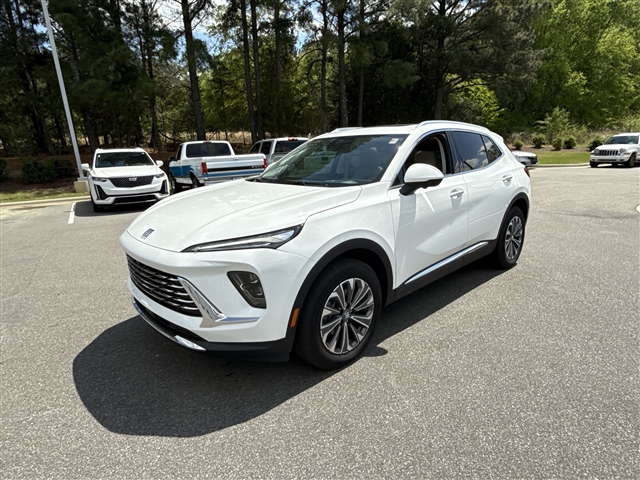 2025 Buick Envision Preferred