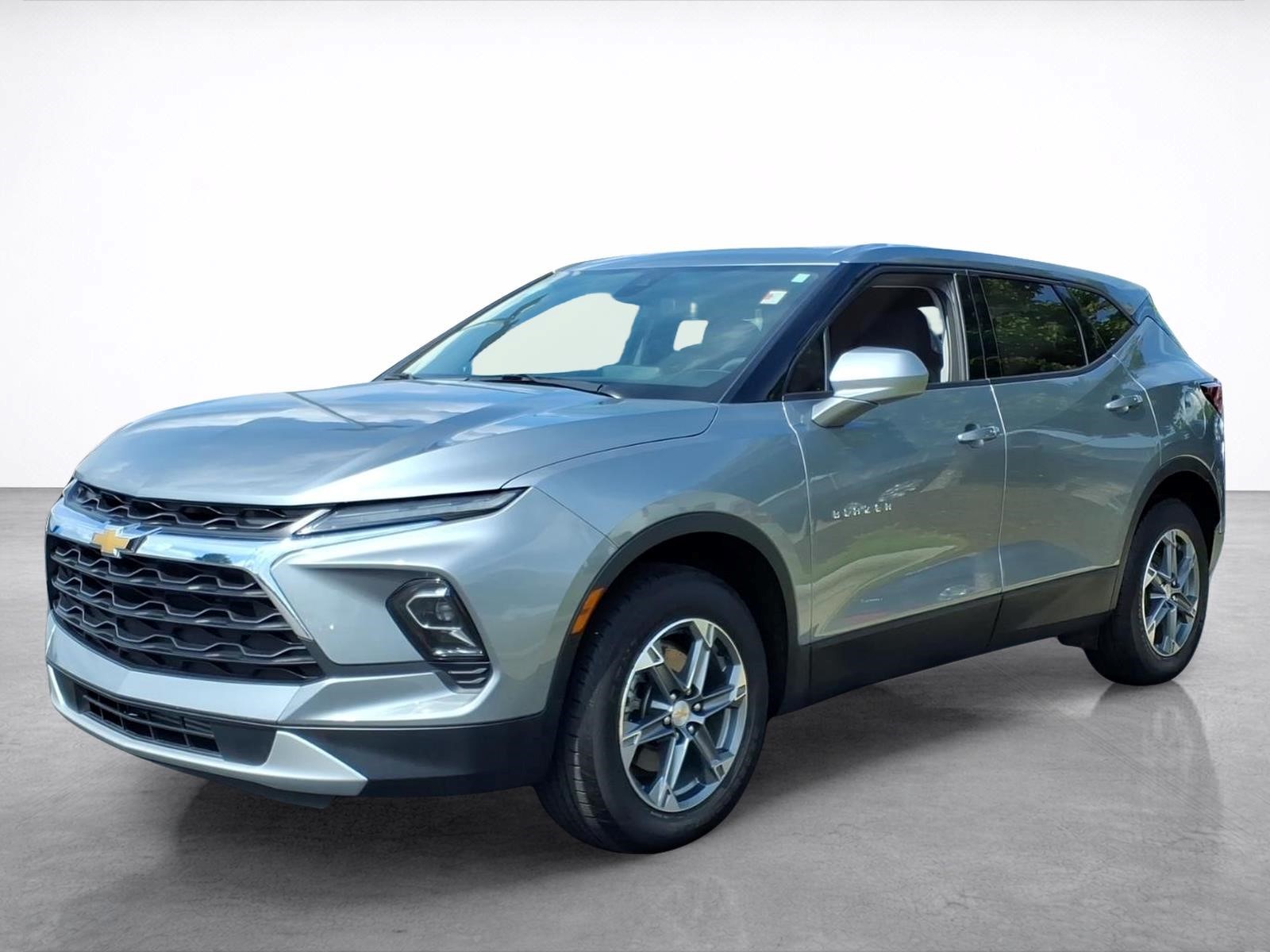 2024 Chevrolet Blazer SUV / Crossover Front-Wheel Drive 9-Speed Automatic