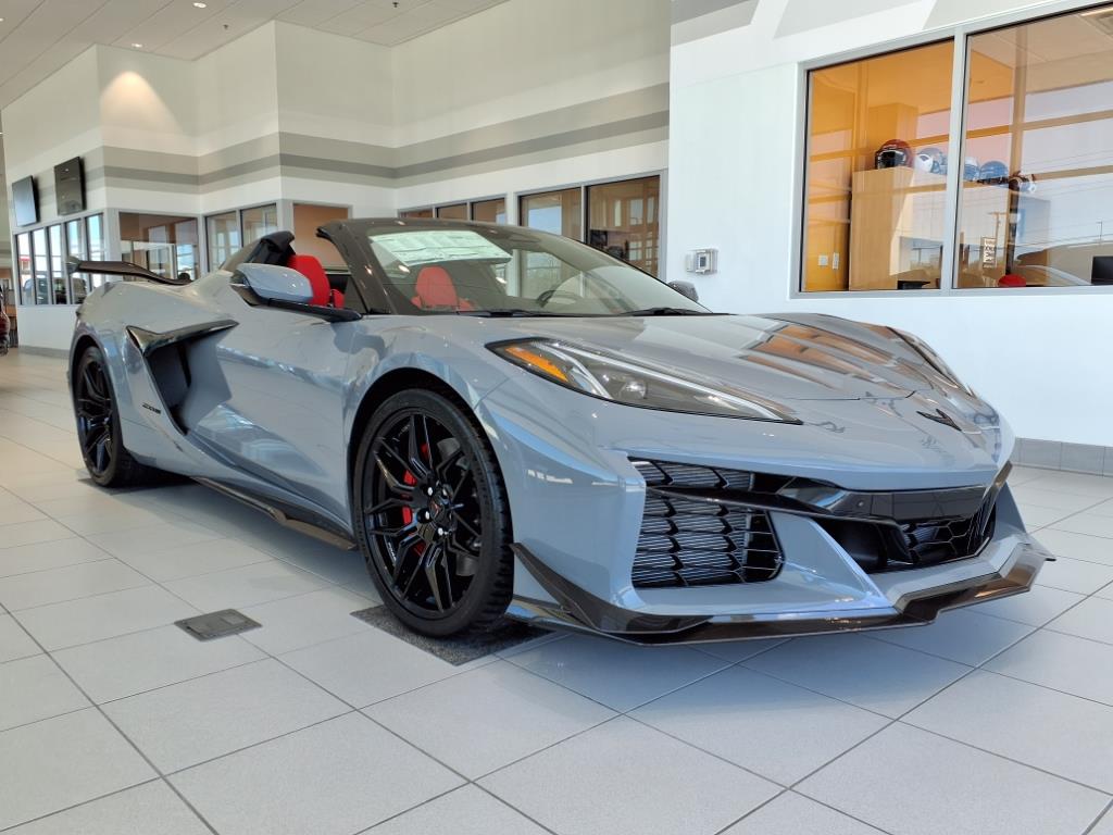 2025 Chevrolet Corvette Z06