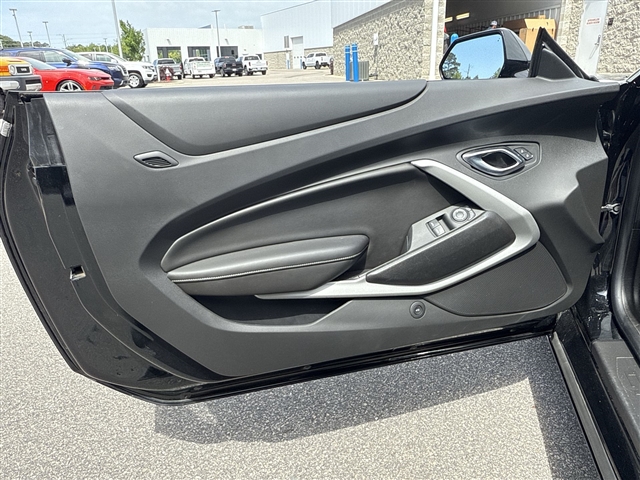 2019 Chevrolet Camaro LT w/1LT