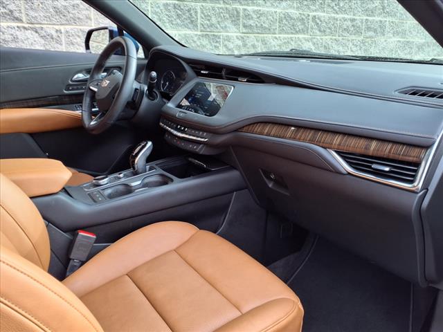 2021 Cadillac XT4 Sport